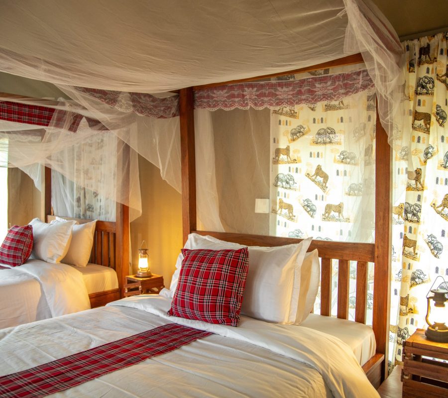 MABORESHO TENTED CAMP SERENGETI