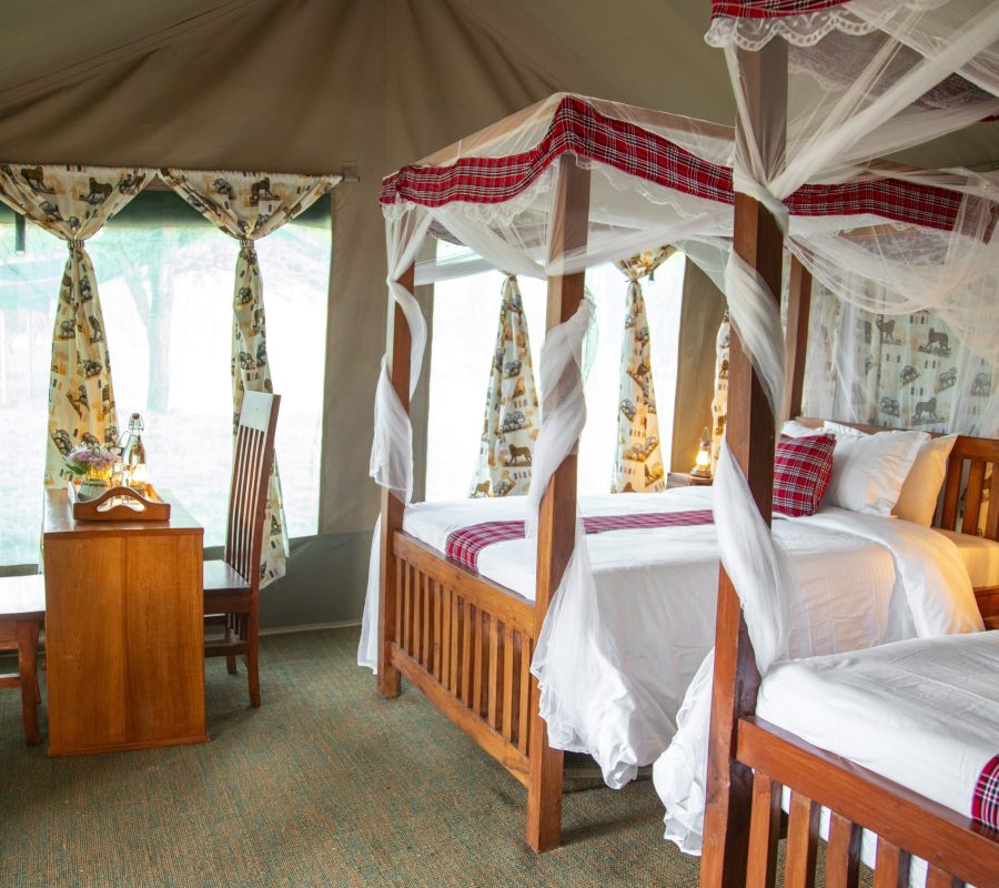 MABORESHO TENTED CAMP SERENGETI