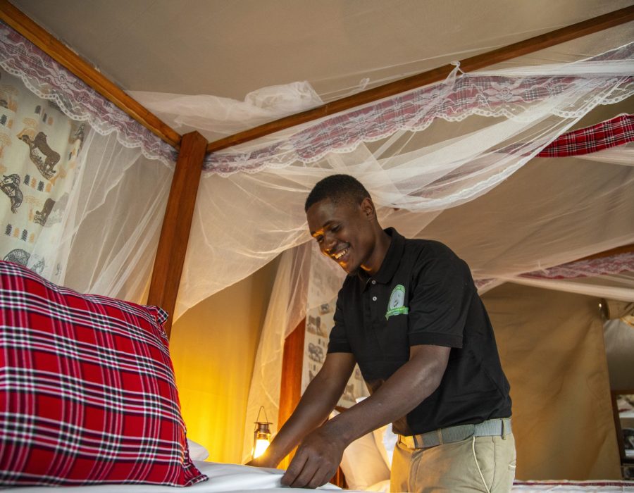 MABORESHO TENTED CAMP SERENGETI