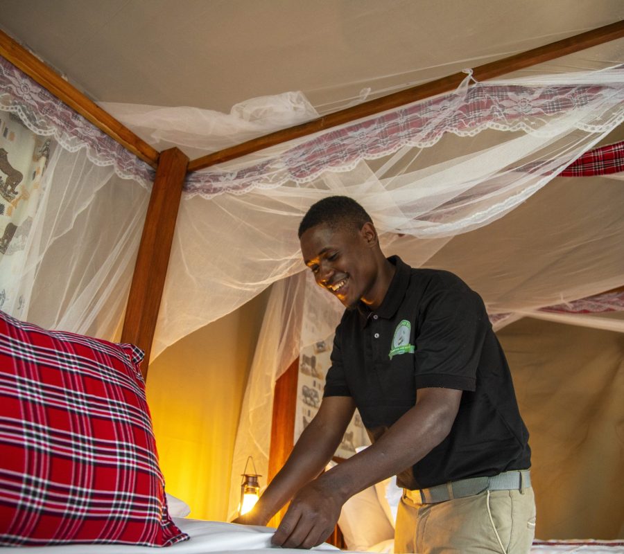MABORESHO TENTED CAMP SERENGETI