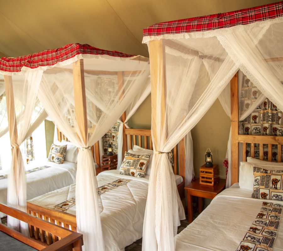 MABORESHO TENTED CAMP SERENGETI