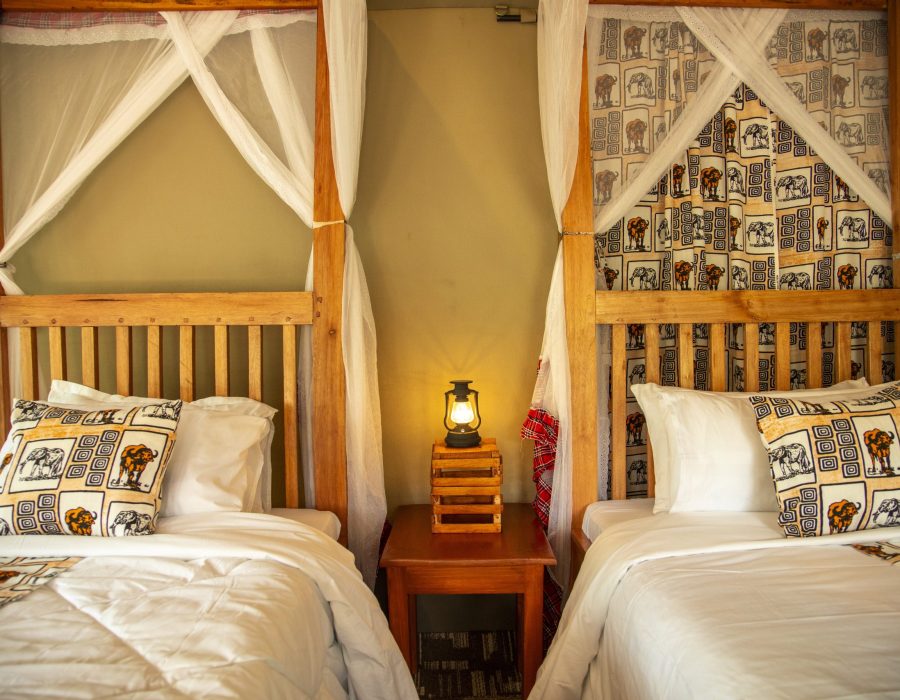 MABORESHO TENTED CAMP SERENGETI