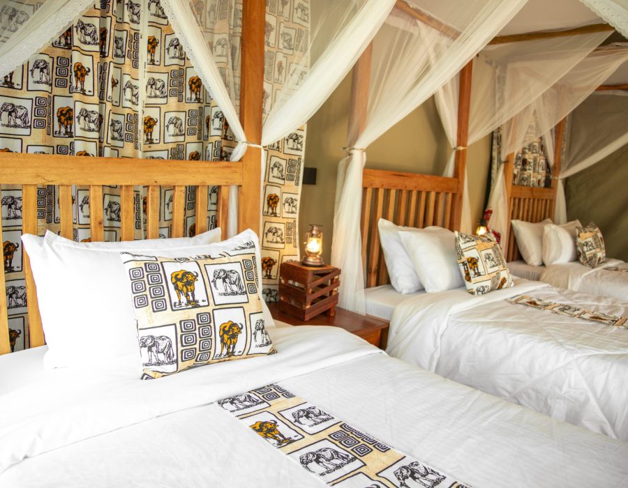 MABORESHO TENTED CAMP SERENGETI