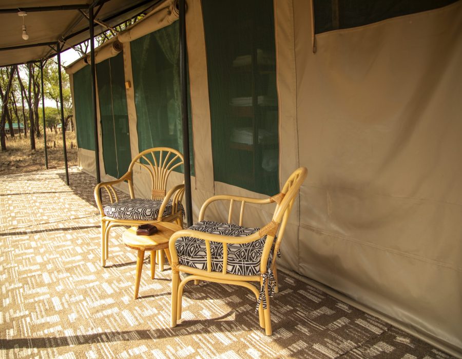 MABORESHO TENTED CAMP SERENGETI