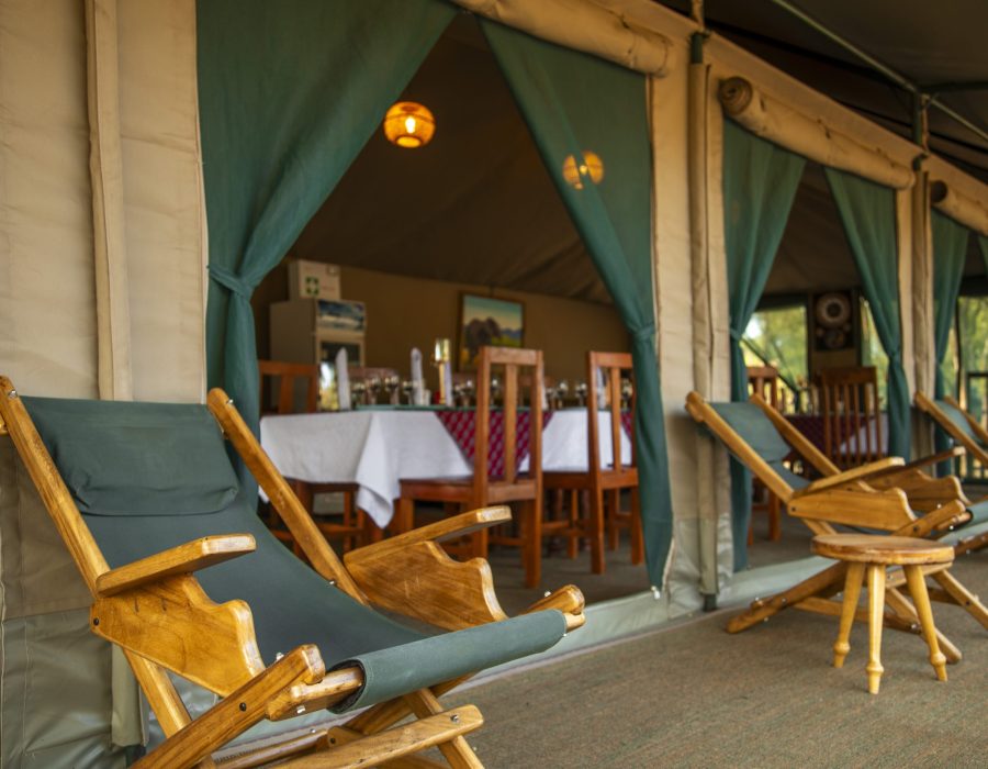 MABORESHO TENTED CAMP SERENGETI