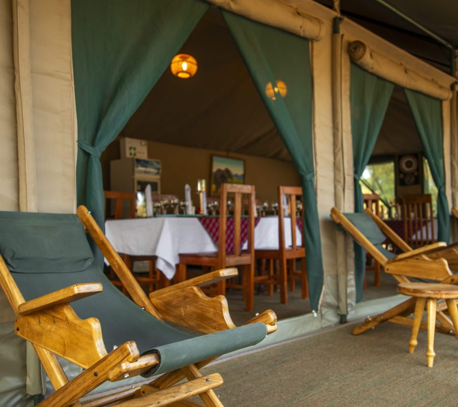 MABORESHO TENTED CAMP SERENGETI