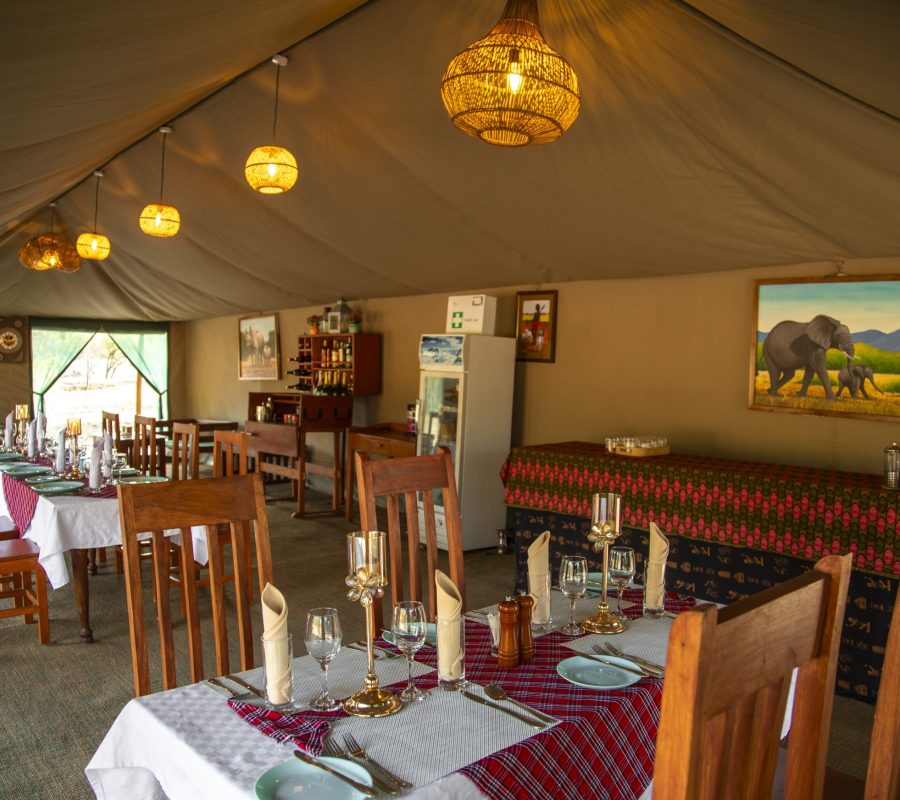 MABORESHO TENTED CAMP SERENGETI