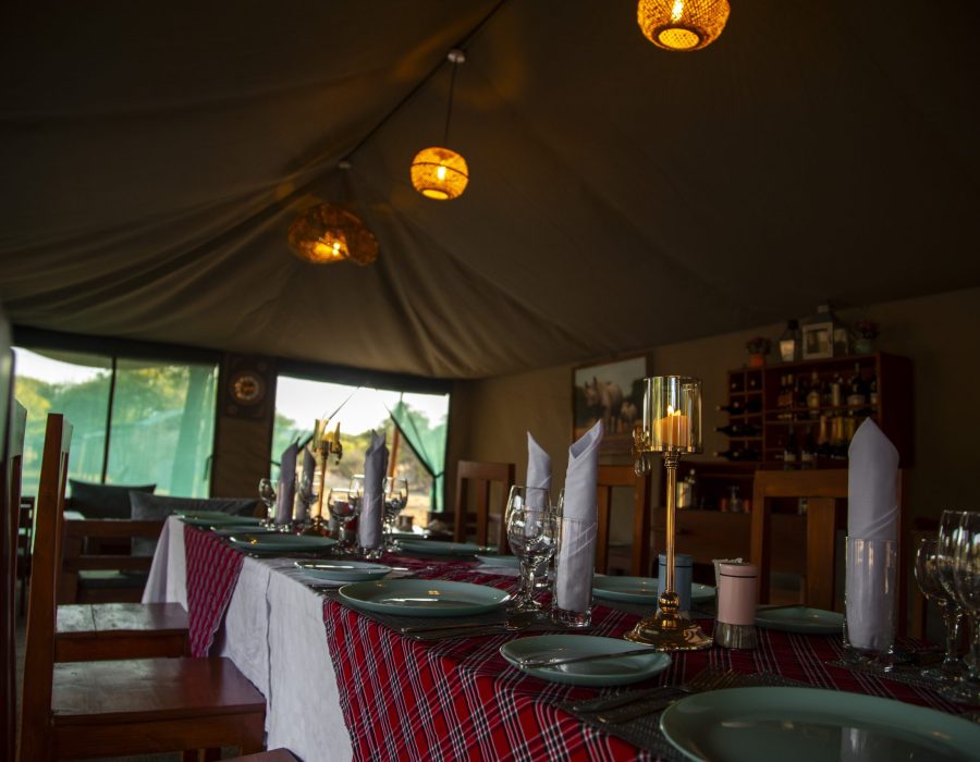 MABORESHO TENTED CAMP SERENGETI