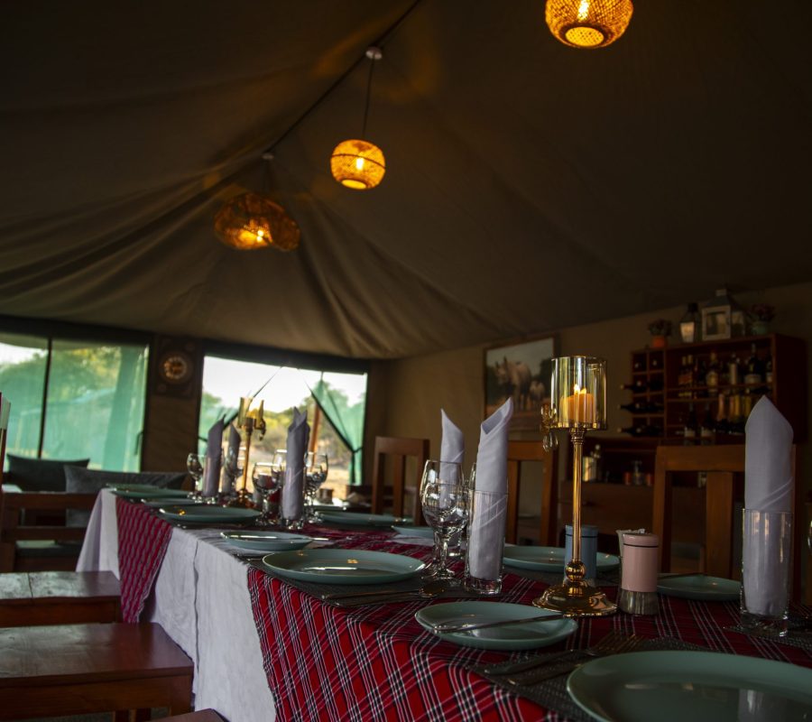 MABORESHO TENTED CAMP SERENGETI