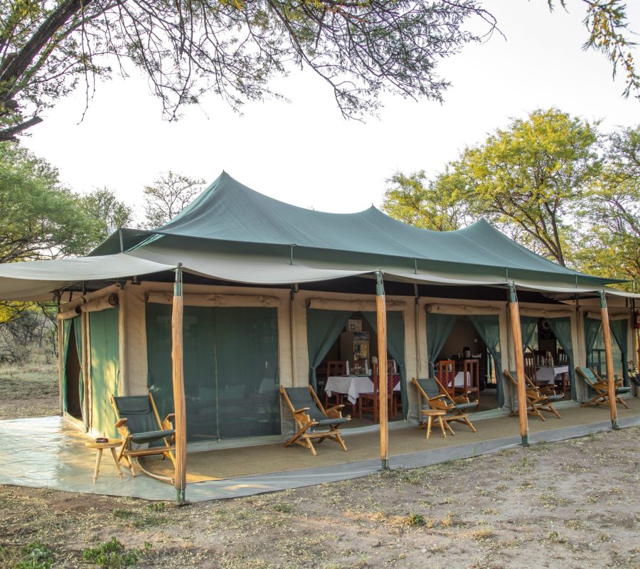 Maboresho Tented Camp | Mid-range Safari Camp in Serengeti Tanzania