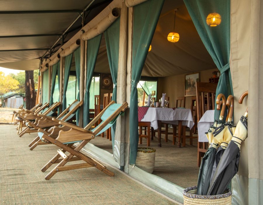 MABORESHO TENTED CAMP SERENGETI