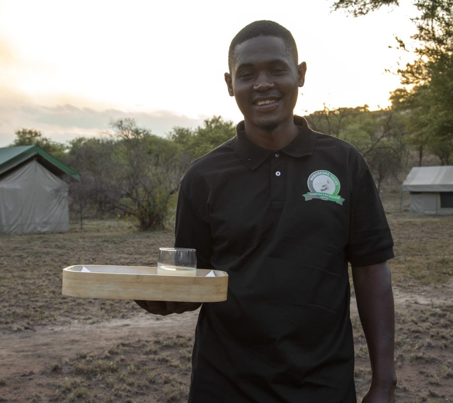 MABORESHO TENTED CAMP SERENGETI