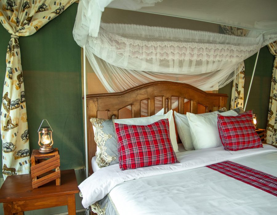 MABORESHO TENTED CAMP SERENGETI