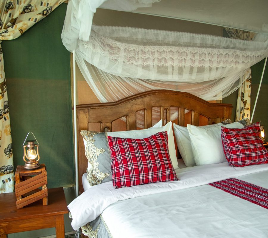 MABORESHO TENTED CAMP SERENGETI