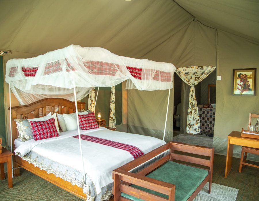 MABORESHO TENTED CAMP SERENGETI
