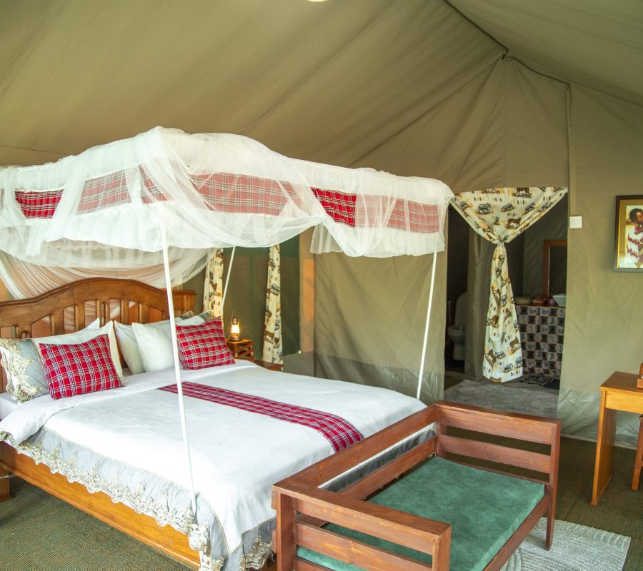 MABORESHO TENTED CAMP SERENGETI