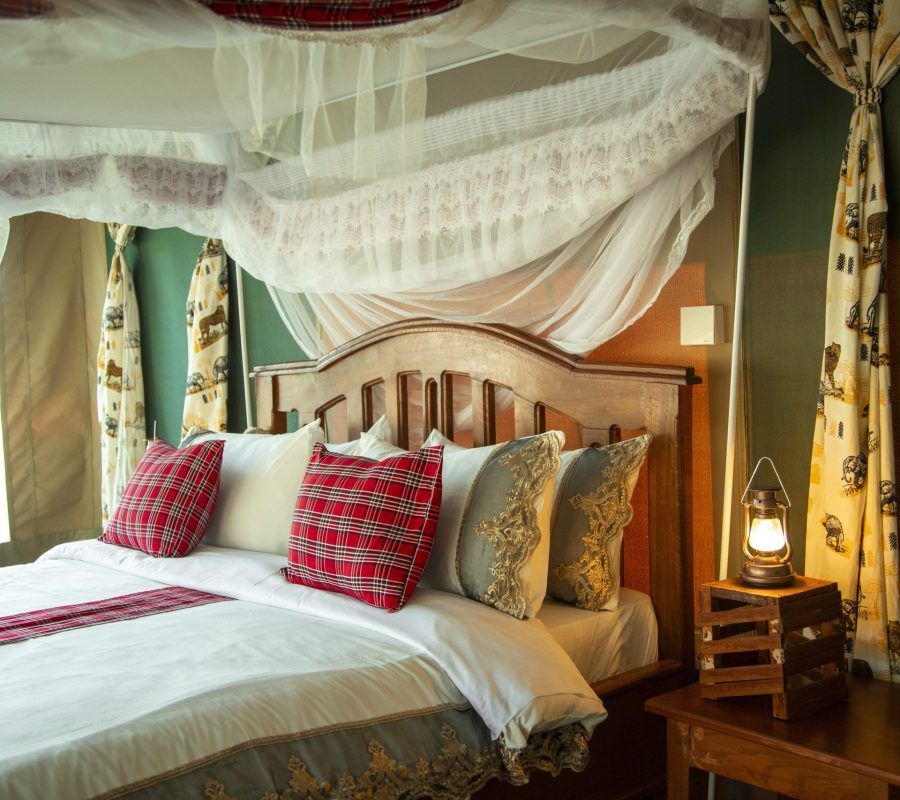 MABORESHO TENTED CAMP SERENGETI