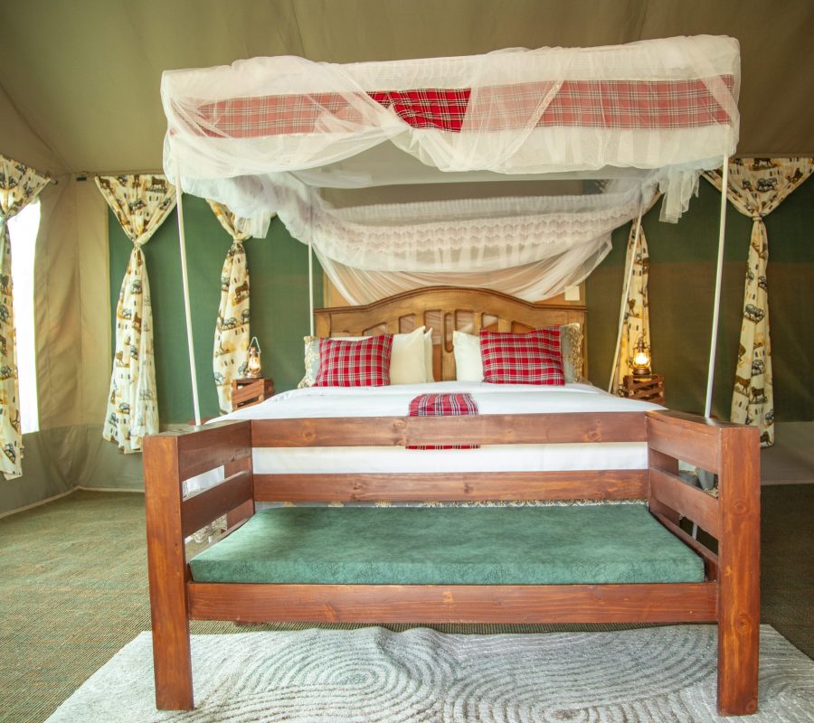 MABORESHO TENTED CAMP SERENGETI