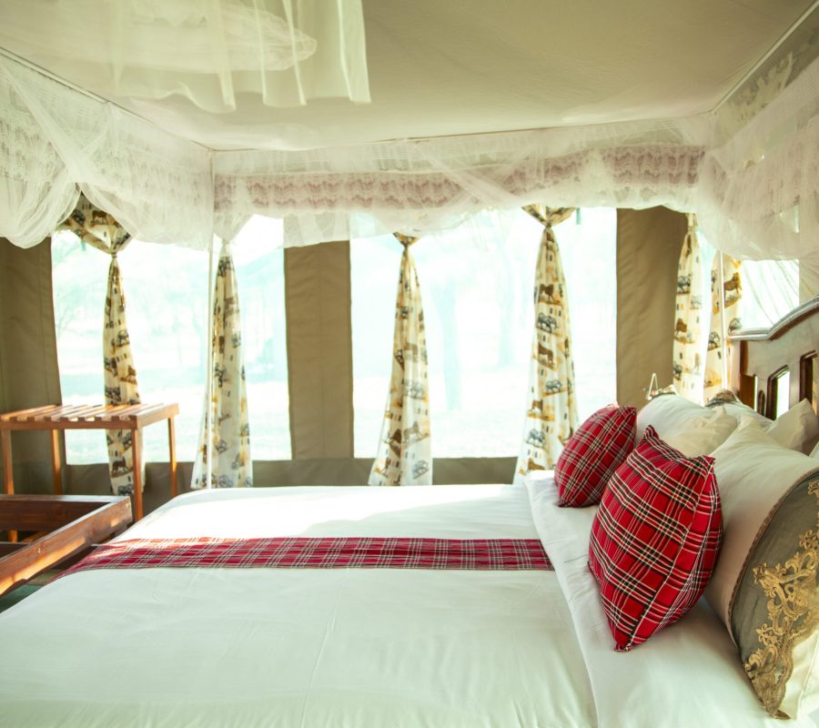 MABORESHO TENTED CAMP SERENGETI
