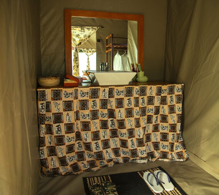 MABORESHO TENTED CAMP SERENGETI