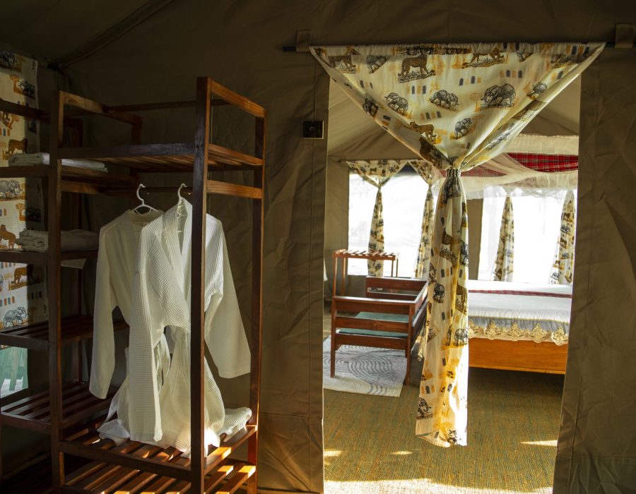 MABORESHO TENTED CAMP SERENGETI