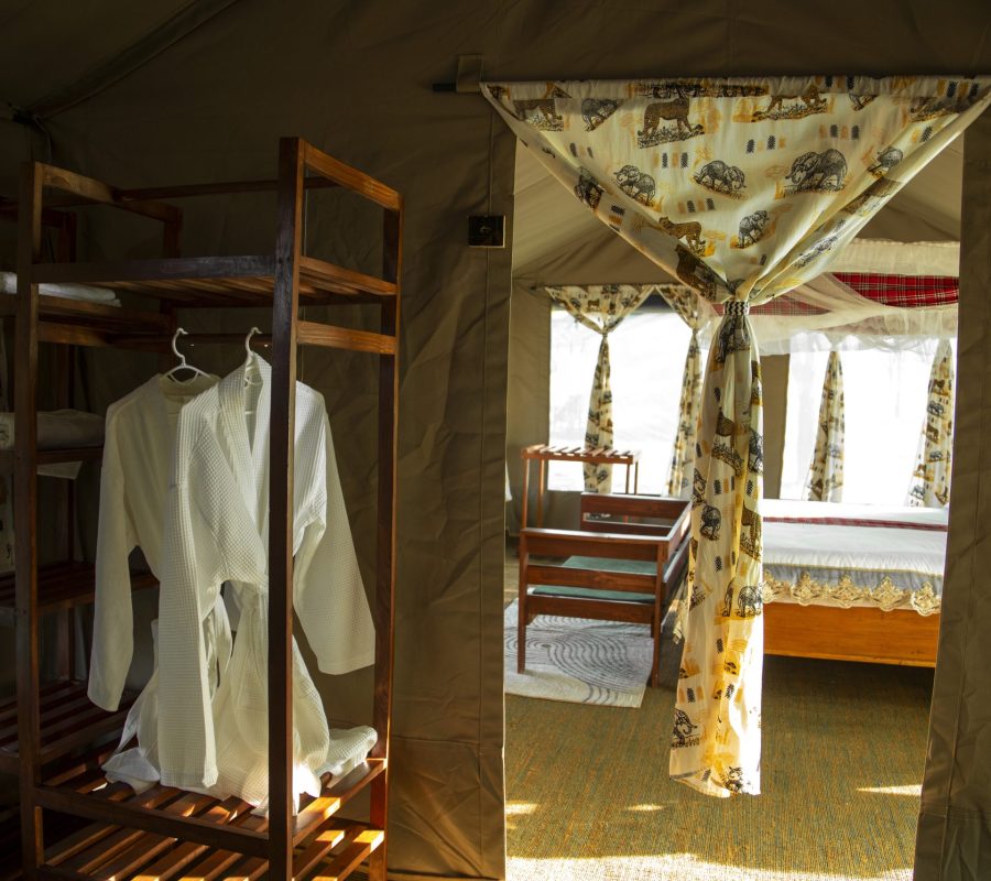 MABORESHO TENTED CAMP SERENGETI